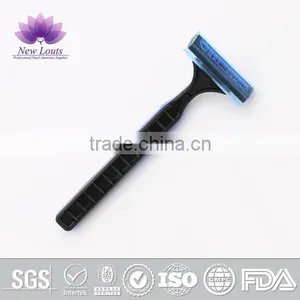 High Quality Twin Blade Disposable Shaving Razor Blades thumbnail-2