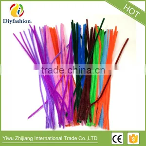 Fashion DIY Handicraft Creative Kids Educational Toys Chenille Stems Pipe Cleaners thumbnail-2