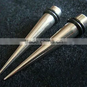 316L Stainless Steel Ear Piercing Taper /ear Piercing Jewelry /body Jewelry thumbnail-1