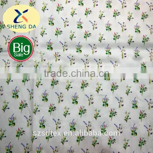 TC 80/20 45*45 110*76 Print Fabric TC Print Fabric TC80/20 Print Fabric thumbnail-2