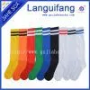 Wholesale Football Stockings Customed Soccer Socks in Guangzhou Factory thumbnail-3