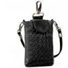 PU + 210D Lining Mobile Phone Belt Pouch / Cell Phone Holders Odm-r1 thumbnail-1