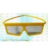 3D TV Anti-scratch and Multi-use Circular Polarized 3D Glasses CP400GTS06 thumbnail-1