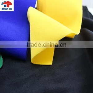100% Polyester Colored Fabric Loop Thin and Soft For Comfortable Use thumbnail-2