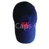Polyester Cotton 3D Embroidered Baseball Caps , T / C Racing Baseball Hats thumbnail-1