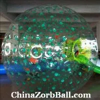 Zorb Ball, Zorbing Ball, Zorb Balls for Sale, Aqua Balls thumbnail-2