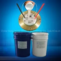 Black Color PCB Electronic Potting Silicone HY 215 thumbnail-1