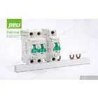 Red Copper Electrical Lighting Thin U Type Mcb Busbar 1 10 Contact thumbnail-1