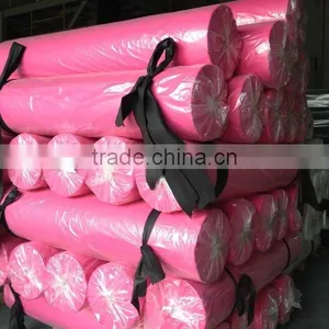 All Kinds of Colored Floral Eco Non-woven Fabrics thumbnail-2
