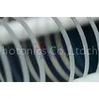High Precision Clear Coated Optical Laser Lens , Double Convex Concave Lens 40 - 20 Surface Quality thumbnail-1