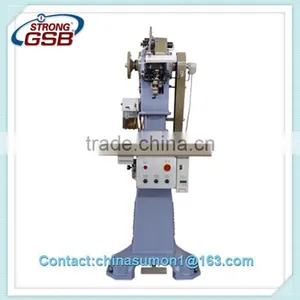 GR-619 Double Needle Welt Sewing Machine thumbnail-1