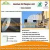 Pipeline Wrapping Aluminum Foil Fiberglass Cloth Pipe Insulation thumbnail-2