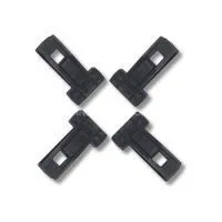 Plastic Flocked Pegs With T Shape thumbnail-1