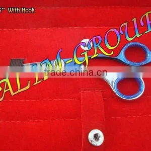 Professional Pet Grooming Scissors Dog Scissors 6", Professional Hair Scissors Guaranteed thumbnail-1