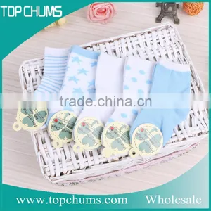 Wholesale Cartoon Print Cute Baby Colorful Very Cheap Socks thumbnail-5