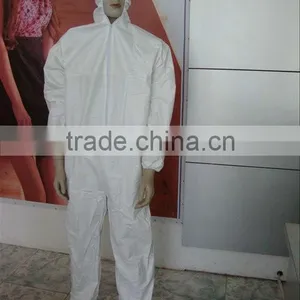Microporous Film Laminates Coverall thumbnail-1