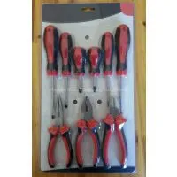 9pcs Screwdriver Kit - MG-SD025 thumbnail-1