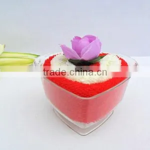Super Cute Cupcake Towel/wedding Favors Towel thumbnail-1