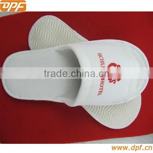 Hotel Washable 100% Cotton Winter Slipper thumbnail-1