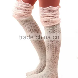 Knit Boot Cuff Cuffs Liner Topper Legwarmer 9 Color Available thumbnail-3