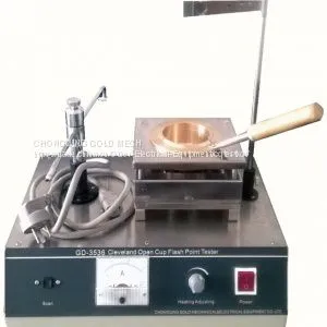 GD-3536 Cleveland Open-Cup Flash Point Tester thumbnail-1