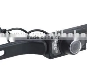 Car License Plate Reversing Camera With Night Vision thumbnail-4