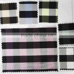 Various Polyester Cotton Yarn Dyed Shirt Fabric thumbnail-6