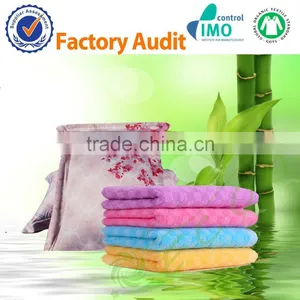 60x40,300T 100% Bamboo Pillow thumbnail-2