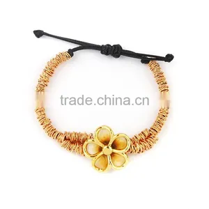 2015 Fashion Metal Circle Chain Bracelet 5 thumbnail-1