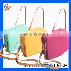 Fashion Lady Handbag,Silicone Tote Rubber Bag,EVA&Silicone Shoulder Bag thumbnail-3