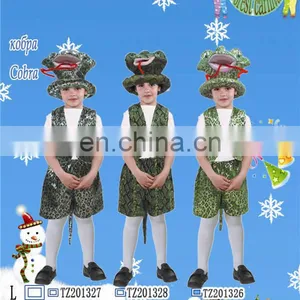Children Costume Carnival Costume Kids Animal Mascot Costume thumbnail-1