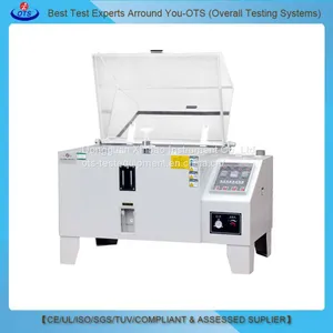 Salt Mist Corrosion Tester,Salt Spray Test Chamber for Accelerating Coating Corrosion Test thumbnail-3
