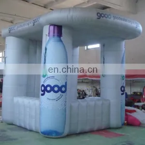 Show Display Inflatable Booth, Inflatable Event Tent thumbnail-2