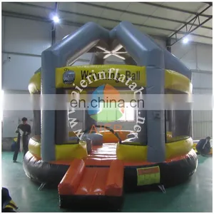 2017 Interesting Inflatable Wrecking Ball /inflatable Sports Game thumbnail-1