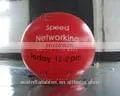 Low Price Mimi Inflatable Helium Balloon With Red Colors thumbnail-1