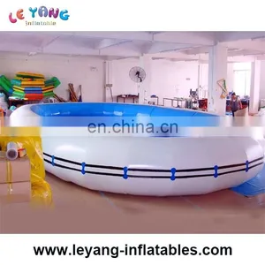 Inflatable Water Park/ Backyard Plastic Swimming Pool for Family thumbnail-1