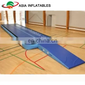 Custom Drop Stitch Inflatable Air Track Gymnastics For Sale thumbnail-1