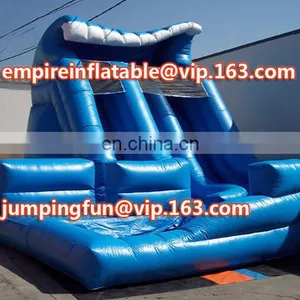Fashion Design Inflatable Medium Size Slide With Good Price ID-SLM026 thumbnail-1