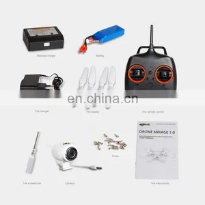 Hot Helicopter Style Professional rc Drone With Camera for Sale thumbnail-5