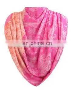 Shawl Custom Buyer Cheap Cashmere Shawl thumbnail-4