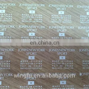 Wash Label,water Mark thumbnail-3