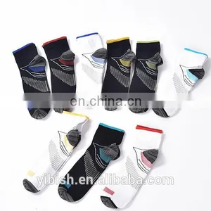 Foot Sleeve Plantar Fasciitis Compression Sleeve Socks Sore Achy Swelling Heel Ankle Running Basketball Anti Fatigue Sock#YLW-07 thumbnail-2