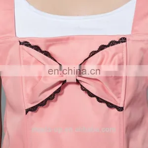 Polyester Kitchen Apron With Custom Logo High Quality Manufacturer From China thumbnail-3