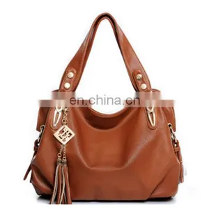 2015 Luxury Handbag Tote Vintage Shoulder Bag New Messenger Bags PU Bag Handbags Women Famous Brands" thumbnail-1