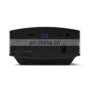 Wholesale Newest LED Projector,Drop Shipping Home Theater,1200 Lumens,800*480 Resolution,Contrast Ratio 1000:1 thumbnail-2