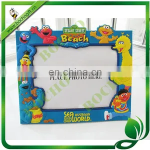 Soft Pvc Customized Photo Frame thumbnail-1