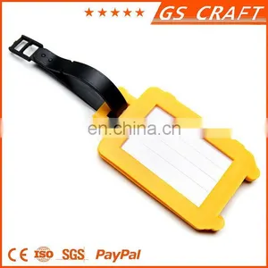 Newest Product Factory Price Luggage Tag Pvc thumbnail-3