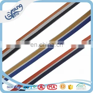 2016 China Direct Factory Customized Jacquard Woven Ribbon thumbnail-1