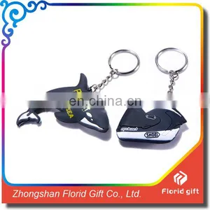 Guangzhou Promotional Gifts Pvc Rubber Keychain/company Advertising Pvc Keychain thumbnail-6