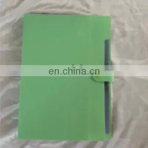 Expandable Wallet Plastic File Folder With 12 Pockets thumbnail-1